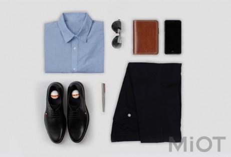 Дезодорант для взуття Xiaomi Clean-n-Fresh Shoe 6 шт